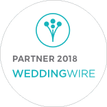WeddingWire.co.uk 2018 Partner