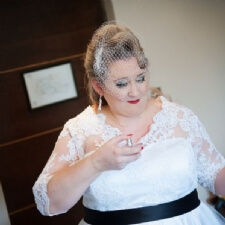 Mobile Professional Wedding Make-up Artist Nottingham : Claire Hillyard Photography