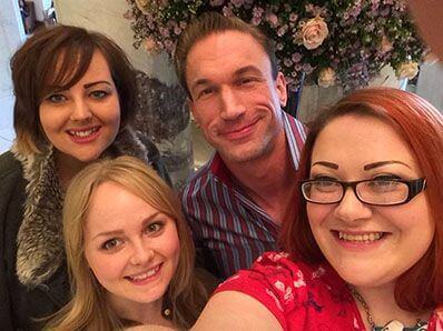 TEAM BODY and Dr Christian Jessen