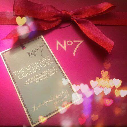no7 - the Ultimate Collection 2015
