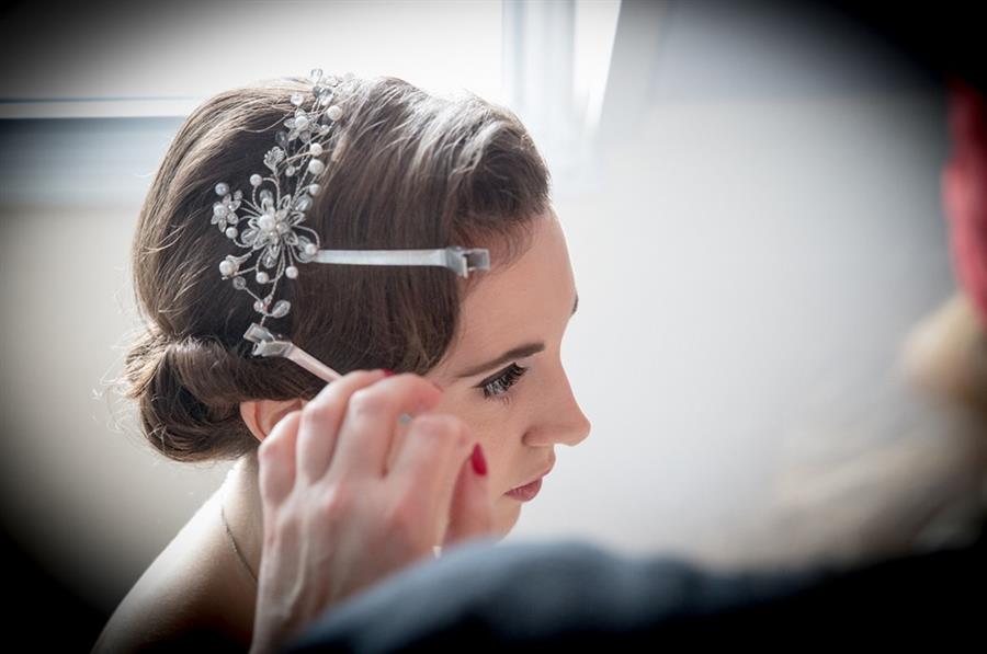 Ms Moo Make Up - Bridal Make-up Artist - Hilda by Welham Photography