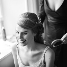 Mobile Professional Wedding Make-up Artist Nottingham : Denham J Gouldson Photography.