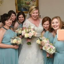 Mobile Professional Wedding Make-up Artist Nottingham : Kev Matthews Photography