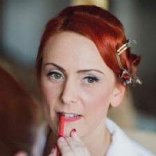Mobile Professional Wedding Make-up Artist Nottingham : Lifeline Photography