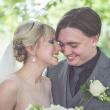 Mobile Professional Wedding Make-up Artist Nottingham : Luna Photography