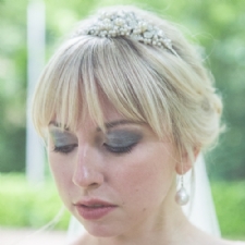 Mobile Professional Wedding Make-up Artist Nottingham : Luna Photography