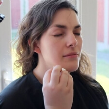 Mobile Professional Wedding Make-up Artist Nottingham : Paul Dale Photography
