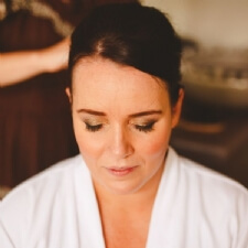 Mobile Professional Wedding Make-up Artist Nottingham : Camera Hannah