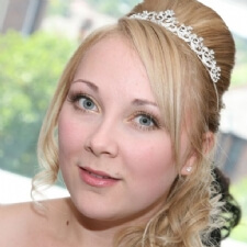 Mobile Professional Wedding Make-up Artist Nottingham : Amy Elizabeth Photography