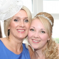 Mobile Professional Wedding Make-up Artist Nottingham : Amy Elizabeth Photography