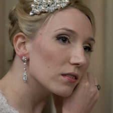 Mobile Professional Wedding Make-up Artist Nottingham : Luna Photography