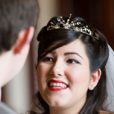 Mobile Professional Wedding Make-up Artist Nottingham : Luna Photography