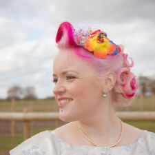 Mobile Professional Wedding Make-up Artist Nottingham : Luna Photography