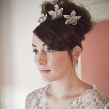 Mobile Professional Wedding Make-up Artist Nottingham : Luna Photography