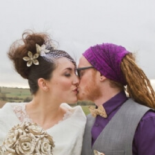 Mobile Professional Wedding Make-up Artist Nottingham : Luna Photography