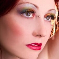 Makeup Artist Nottingham - Professional Mobile Bridal Makeup Artist. UK Wedding Makeup Artist.