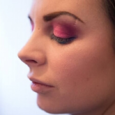 Makeup Artist Nottingham - Professional Mobile Wedding Makeup Artist. UK Bridal Makeup Artist.