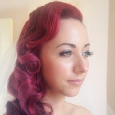 Makeup Artist Nottingham - Professional Mobile Wedding Makeup Artist. UK Bridal Makeup Artist.