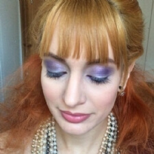 Makeup Artist Nottingham - Professional Mobile Wedding Makeup Artist. UK Bridal Makeup Artist.