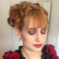 Makeup Artist Nottingham - Professional Mobile Wedding Makeup Artist. UK Bridal Makeup Artist.