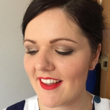 Makeup Artist Nottingham - Professional Mobile Wedding Makeup Artist. UK Bridal Makeup Artist.