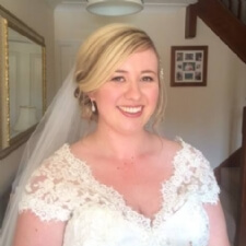 Makeup Artist Nottingham - Professional Mobile Wedding Makeup Artist. UK Bridal Makeup Artist.