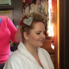 Makeup Artist Nottingham - Professional Mobile Wedding Makeup Artist. UK Bridal Makeup Artist.