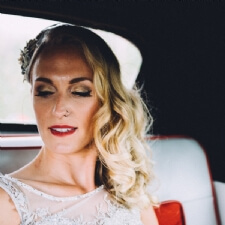 Mobile Professional Wedding Make-up Artist Nottingham : Ed Godden Photography