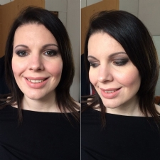 Makeup Artist Nottingham - Professional Mobile Wedding Makeup Artist. UK Bridal Makeup Artist.