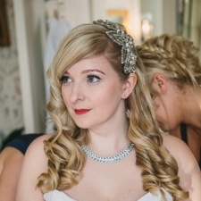 Mobile Professional Wedding Make-up Artist Nottingham : Tierney Photography