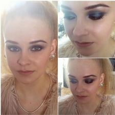 Makeup Artist Nottingham - Professional Mobile Wedding Makeup Artist. UK Bridal Makeup Artist.