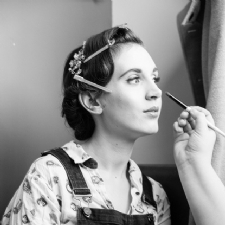 Mobile Professional Wedding Make-up Artist Nottingham : Welham Photography