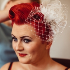 Mobile Professional Wedding Make-up Artist Nottingham: Roar Photography