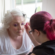 Mobile Professional Wedding Make-up Artist Nottingham : Welham Photography