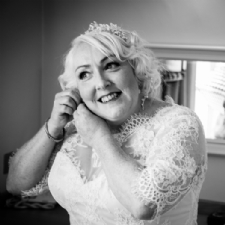 Mobile Professional Wedding Make-up Artist Nottingham : Welham Photography