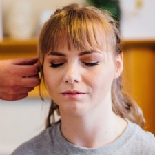 Mobile Professional Wedding Make-up Artist Nottingham : Roostain Photography