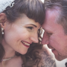 Mobile Professional Wedding Make-up Artist Nottingham : Luna Photography
