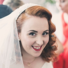 Mobile Professional Wedding Make-up Artist Nottingham : Dom Clark