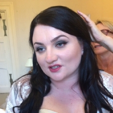 Makeup Artist Nottingham - Professional Mobile Bridal Makeup Artist. UK Wedding Makeup Artist.