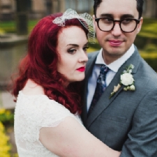 Mobile Professional Wedding Make-up Artist Nottingham : Kathryn Edwards Photography