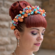 Mobile Professional Wedding Make-up Artist Nottingham : Dave Fuller Photography