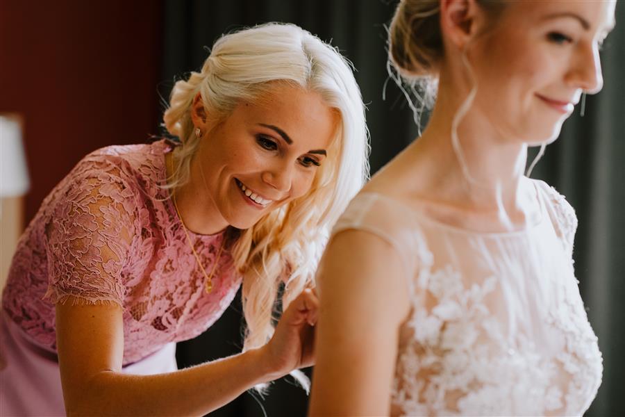 Agate - Wollaton Hall Wedding