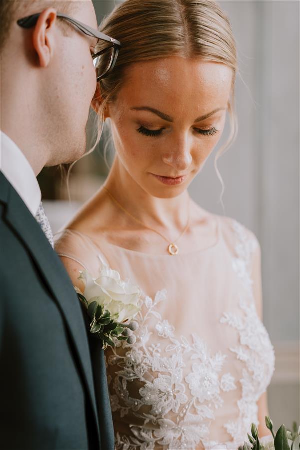 Agate - Wollaton Hall Wedding