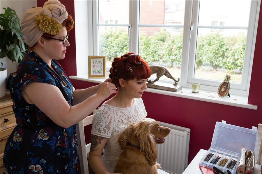 Interview: Pin Up Curl