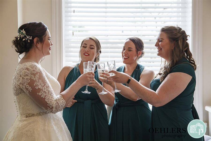 Wedding Make Up Interview with: Philippa