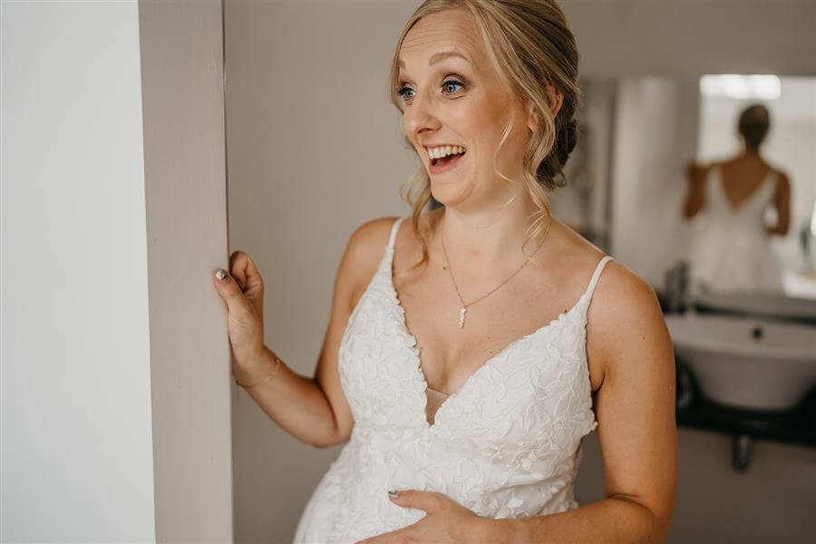 Wedding Make Up Interview with: Heather