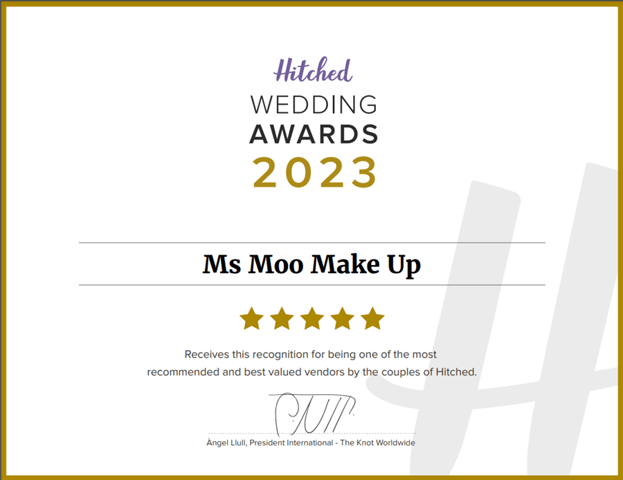 Hitched Wedding Awards 2023