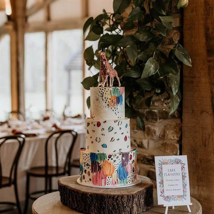 Interview: Red Robin Cakery