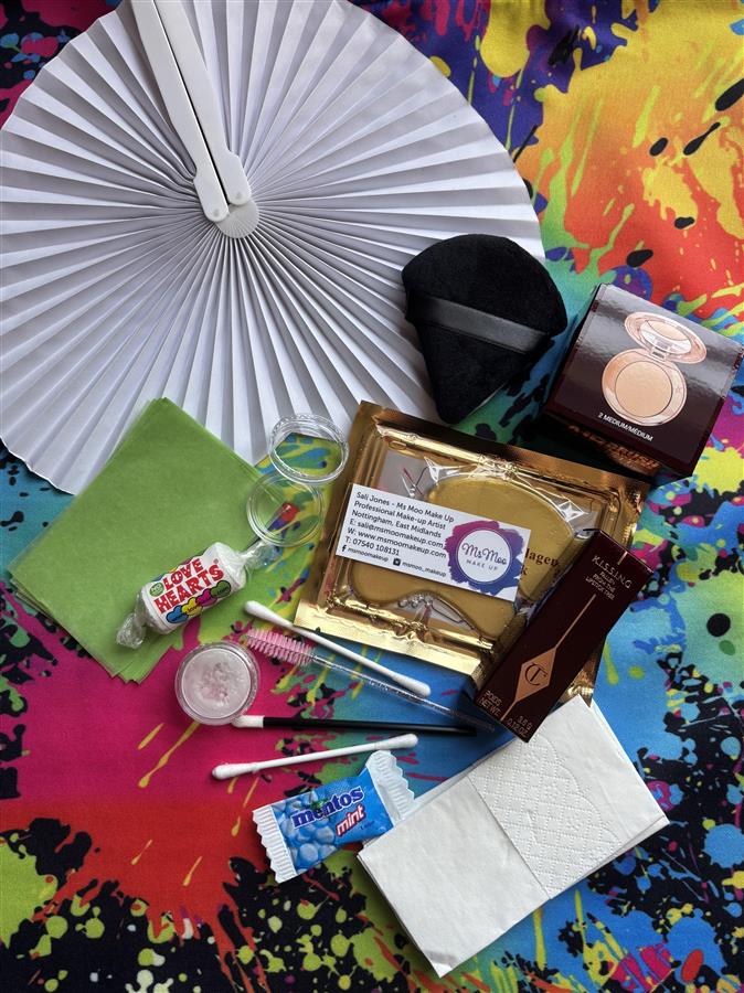 Ms Moo Make Up - Elite Touch Up Kit