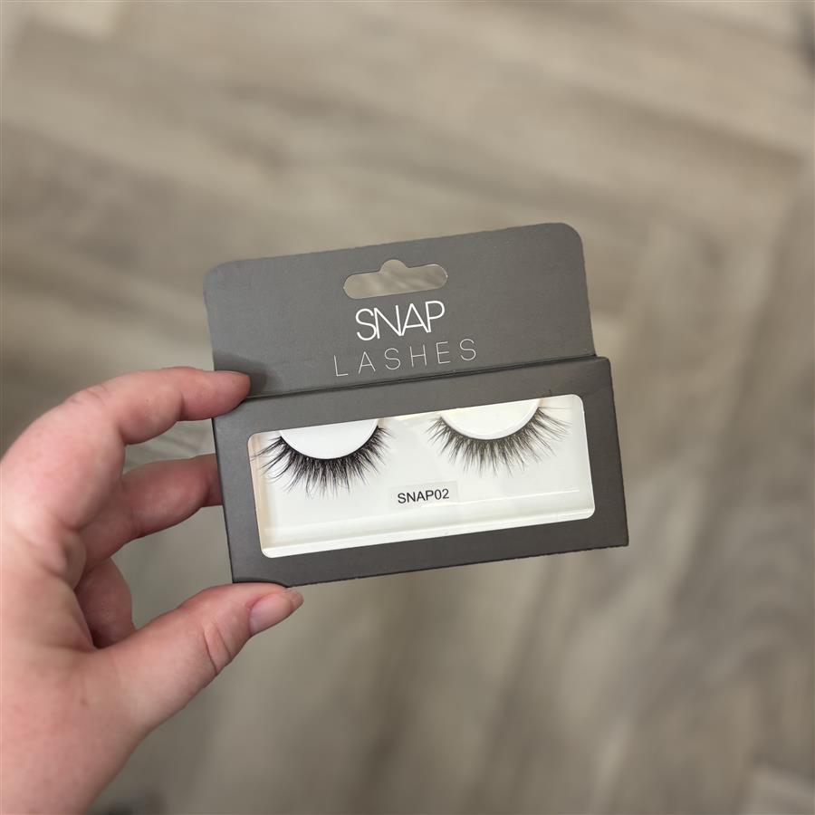 Snap Beauty 02 lashes